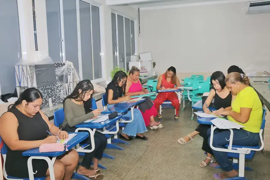 Projeto do Governo do Amapá reúne capacitações voltadas à carreira profissional dos servidores públicos