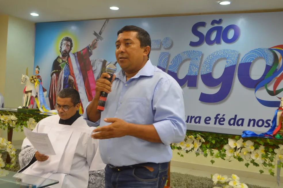 Ex-prefeito de Mazagão, Dudão Costa, assume nova função na Casa Civil do Governo do Amapá