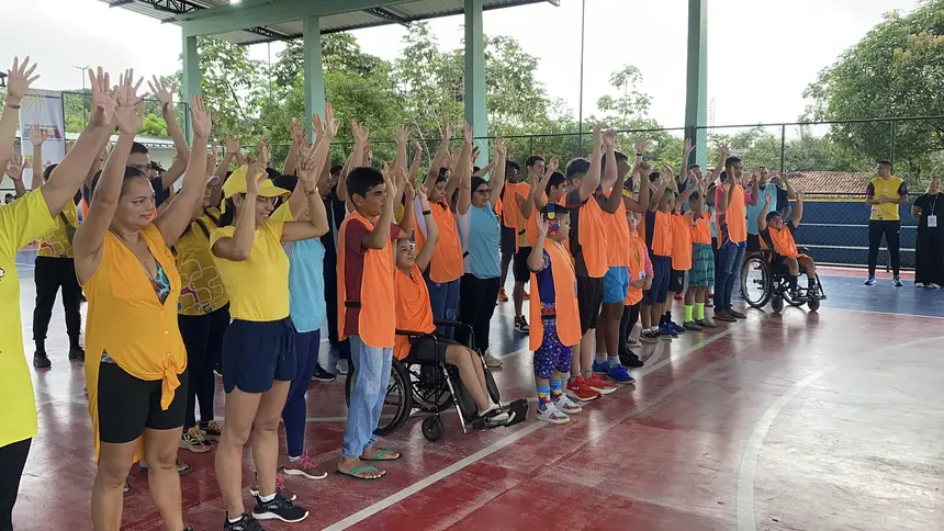 Com apoio do Governo do Amapá, Festival Paralímpico 2025 celebra a inclusão pelo esporte em Macapá e Laranjal do Jari