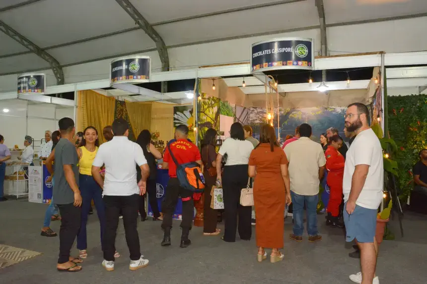 Programas que fortalecem o setor econômico do estado serão disponibilizados aos visitantes da 54ª Expofeira do Amapá