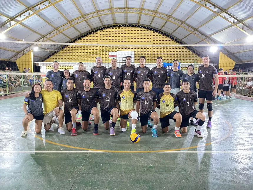 Com apoio do Governo do Amapá, 3ª edição do Mega Torneio Internacional de Voleibol é sucesso em Mazagão