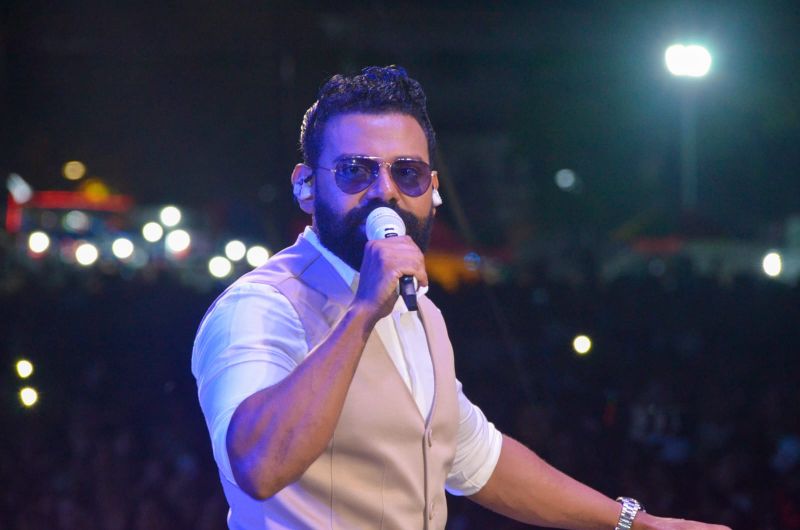 Governador Clécio Luís e senador Davi Alcolumbre anunciam show de Pablo para celebrar os 268 anos de Macapá