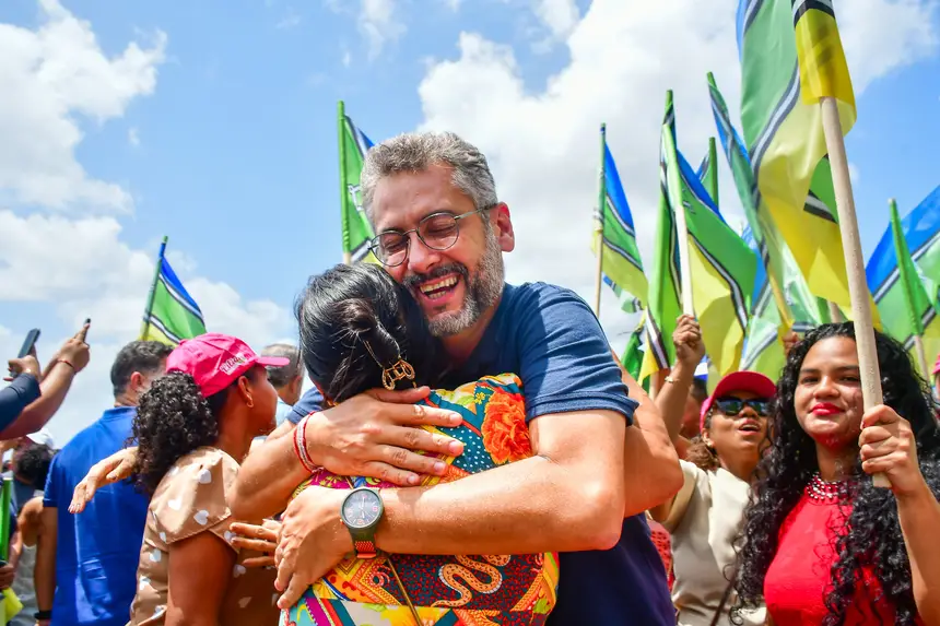 ‘Levamos obras e investimentos que melhoram a vida das pessoas’, destaca governador Clécio após agenda com entregas estruturantes em Tartarugalzinho