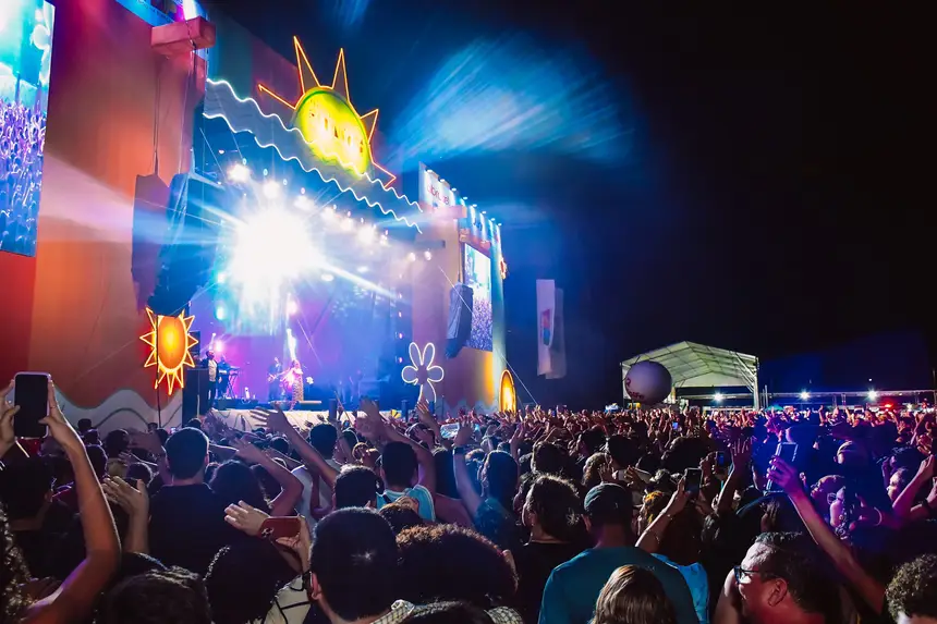 Governador Clécio comemora sucesso do Festival Equinócio 2026: ‘Essa é a amostra de que o investimento dá certo’