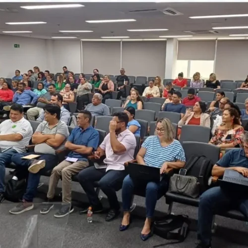 Governo do Estado promove capacitação em gestão esportiva para entidades e projetos sociais, em Macapá