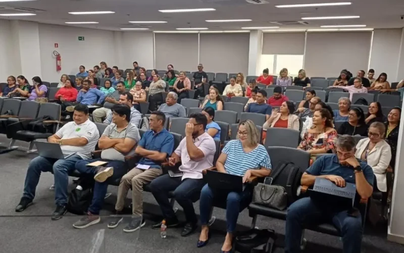 Governo do Estado promove capacitação em gestão esportiva para entidades e projetos sociais, em Macapá