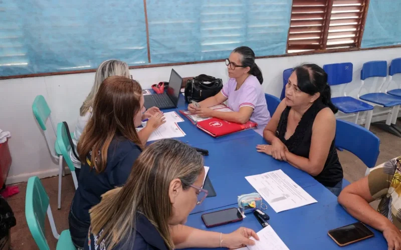 Governo do Estado promove ação social para pessoas com Transtorno do Espectro Autista, em Macapá