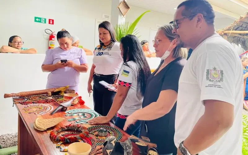 Governo do Amapá promove dia dedicado à medicina tradicional indígena no Hospital de Oiapoque