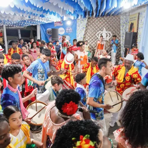 Com apoio do Governo do Amapá, Ciclo do Marabaixo 2025 celebra tradição, fé e resistência em memória à Tia Biló