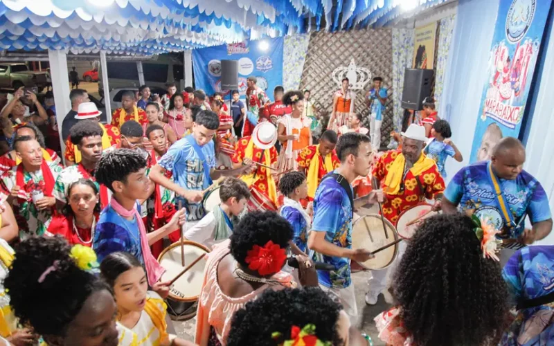 Com apoio do Governo do Amapá, Ciclo do Marabaixo 2025 celebra tradição, fé e resistência em memória à Tia Biló