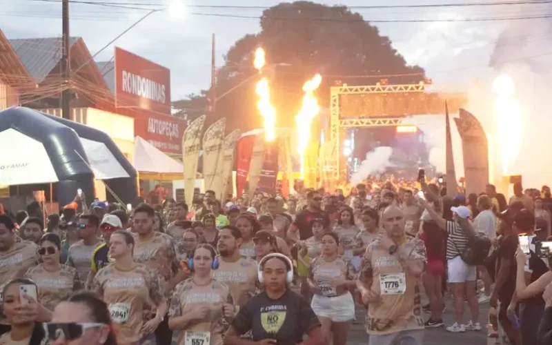 Com apoio do Governo do Amapá, corrida celebra o ‘Dia do Policial Civil’ com mais de 4 mil pessoas nas ruas de Macapá