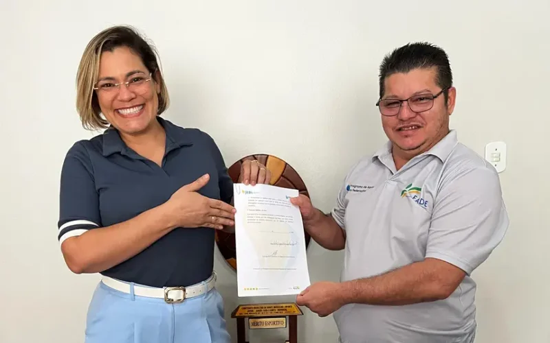 Amapá garante participação nos Jogos Escolares Brasileiros 2025 com parceria entre o Governo do Estado e instituições local e nacional
