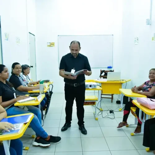 Governo do Amapá divulga resultado final do Programa Brasil Alfabetizado
