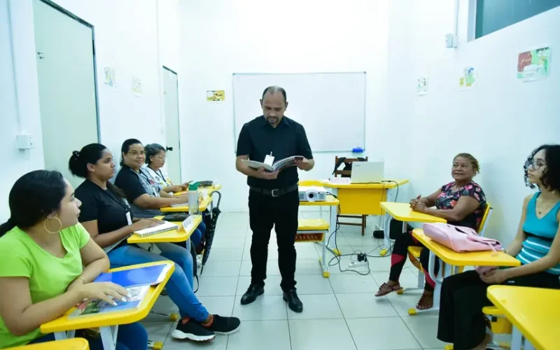 Governo do Amapá divulga resultado final do Programa Brasil Alfabetizado