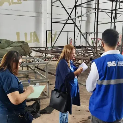 ‘Abril Verde’: campanha do Governo do Amapá aborda e conscientiza sobre riscos de acidentes de trabalho