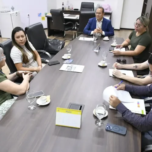 Governo do Amapá avança na implantação de sistema digital para controle de escalas na Saúde