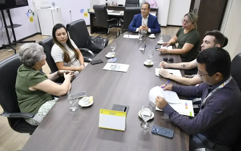 Governo do Amapá avança na implantação de sistema digital para controle de escalas na Saúde