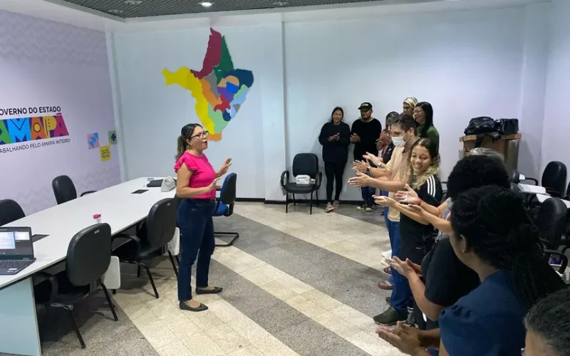 Governo do Amapá capacita profissionais para trabalho multiprofissional na saúde e segurança dos pacientes