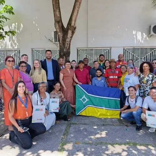 Pré-COP30: delegação do Amapá embarca para 5ª Conferência Nacional de Meio Ambiente, em Brasília