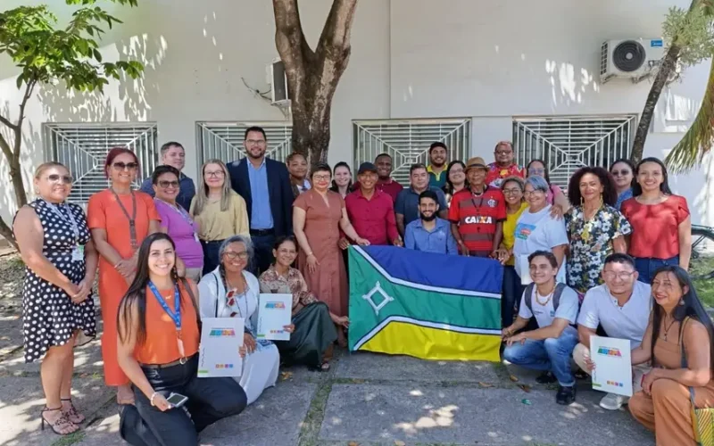 Pré-COP30: delegação do Amapá embarca para 5ª Conferência Nacional de Meio Ambiente, em Brasília