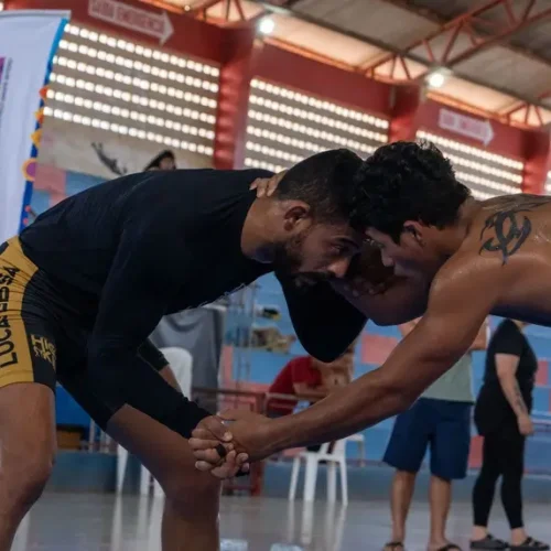 Com apoio do Governo do Amapá, 2º Submission Santana reúne mais de 500 atletas em evento de artes marciais