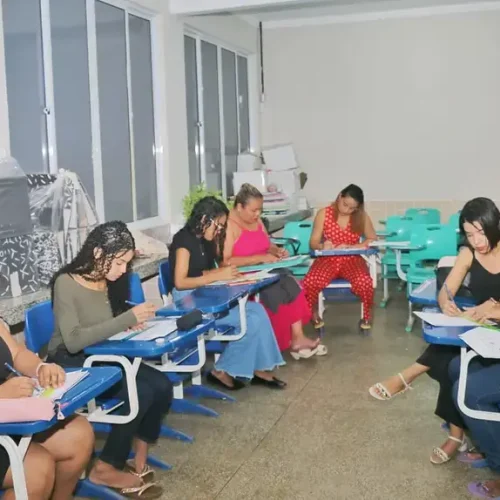 Projeto do Governo do Amapá reúne capacitações voltadas à carreira profissional dos servidores públicos
