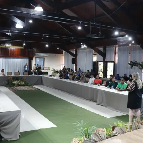 Amapá sedia encontro que debate estratégias e diretrizes do setor de viagens e turismo no país, com apoio do Governo do Estado