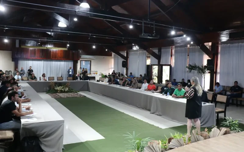 Amapá sedia encontro que debate estratégias e diretrizes do setor de viagens e turismo no país, com apoio do Governo do Estado