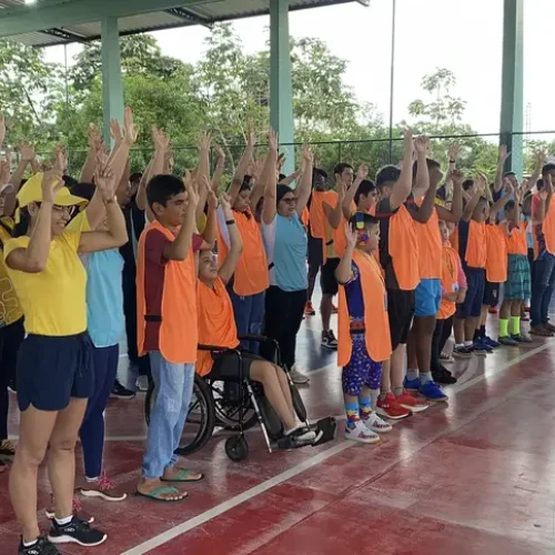 Com apoio do Governo do Amapá, Festival Paralímpico 2025 celebra a inclusão pelo esporte em Macapá e Laranjal do Jari