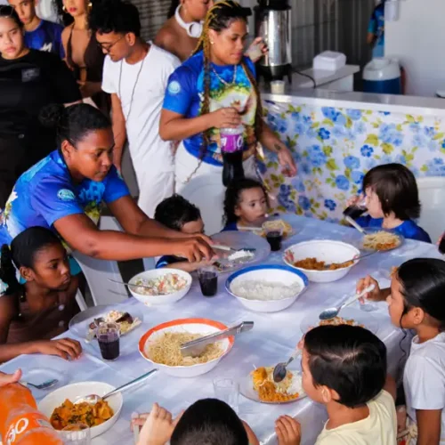Ciclo do Marabaixo: Almoço dos Inocentes marca um dos momentos mais emocionantes da programação apoiada pelo Governo do Amapá