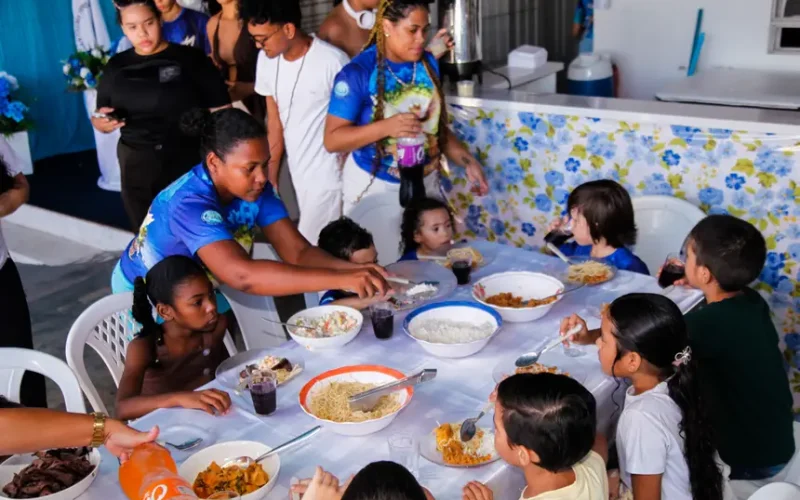 Ciclo do Marabaixo: Almoço dos Inocentes marca um dos momentos mais emocionantes da programação apoiada pelo Governo do Amapá