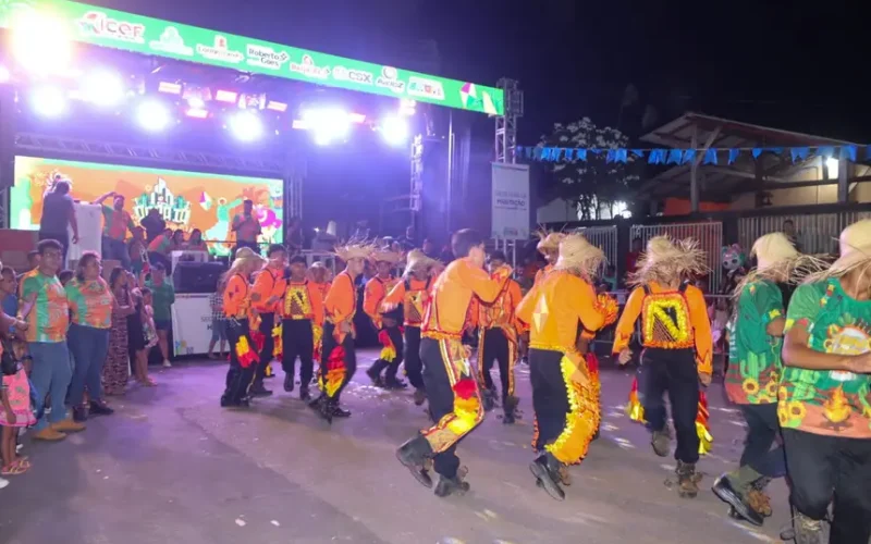 Abertura do ‘Arraiá dos Residenciá’ movimenta cultura, lazer e economia no Habitacional Mestre Oscar, em Macapá
