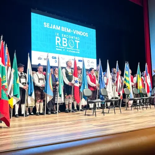 Governo do Amapá integra 9º Encontro da Rede Brasileira de Observatórios de Turismo, em Santa Catarina