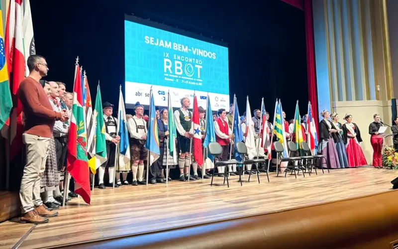 Governo do Amapá integra 9º Encontro da Rede Brasileira de Observatórios de Turismo, em Santa Catarina