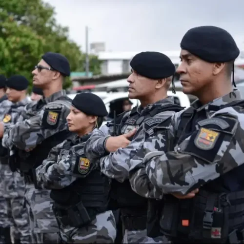 Com políticas públicas efetivas de Segurança Pública, Amapá registra melhor mês da história no combate à violência