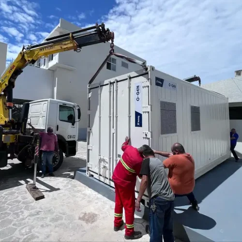 Governo do Amapá investe em usina própria de produção de oxigênio medicinal no Hospital da Criança e do Adolescente, em Macapá