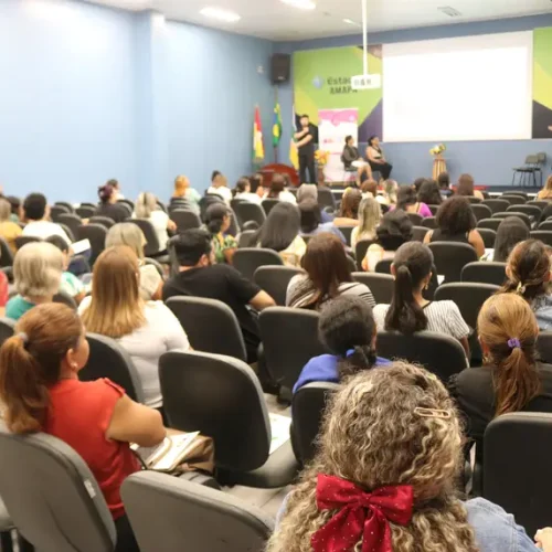 Governo do Amapá promove curso de educação inclusiva para gestores e coordenadores pedagógicos; veja como se inscrever
