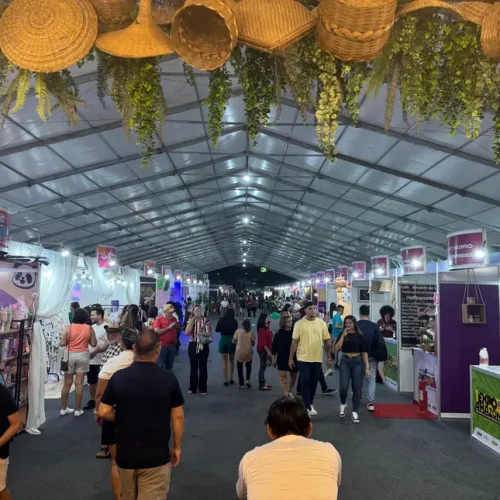 Governo do Estado promove Corredor do Açaí para valorizar a cadeia produtiva na 54ª Expofeira do Amapá