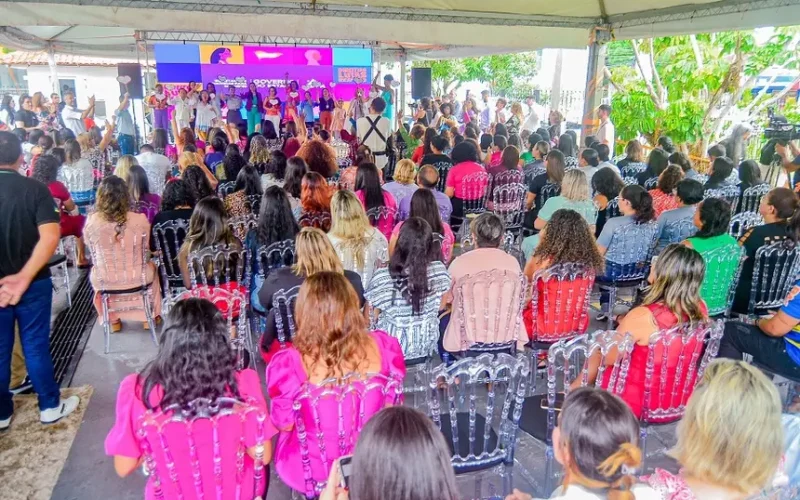 Governo do Amapá promove jantar em homenagem às mulheres empreendedoras do Bora Mana em Macapá