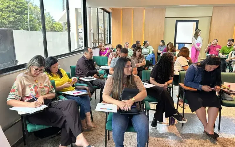 Governo do Amapá oferece capacitação gratuita na área de controle e prestação de contas, em Macapá