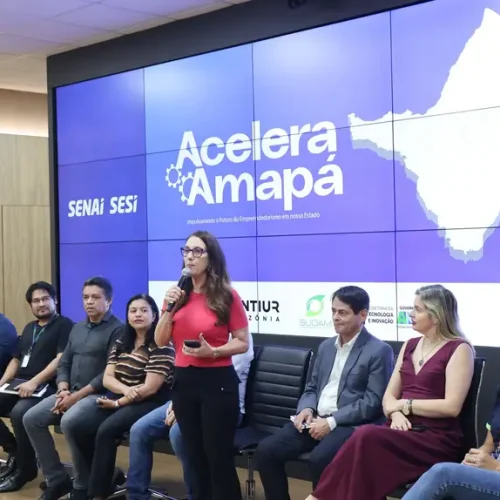 Governo do Estado lança programa “Acelera Amapá” para impulsionar startups e negócios inovadores
