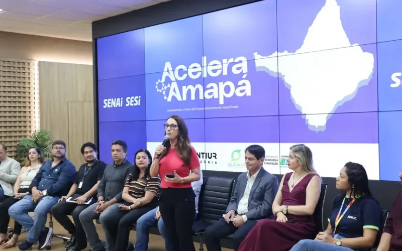 Governo do Estado lança programa “Acelera Amapá” para impulsionar startups e negócios inovadores