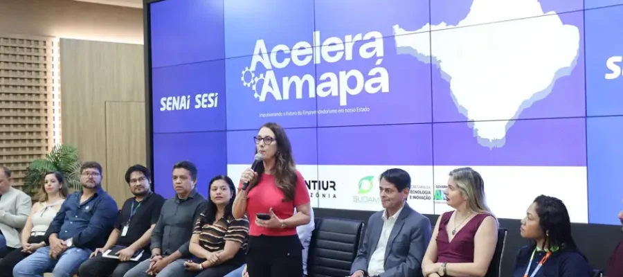 Governo do Estado lança programa “Acelera Amapá” para impulsionar startups e negócios inovadores