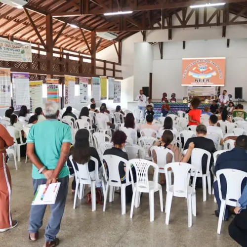 Governo do Amapá fortalece tradição negra com oficinas no 30° Encontro de Tambores, em Macapá