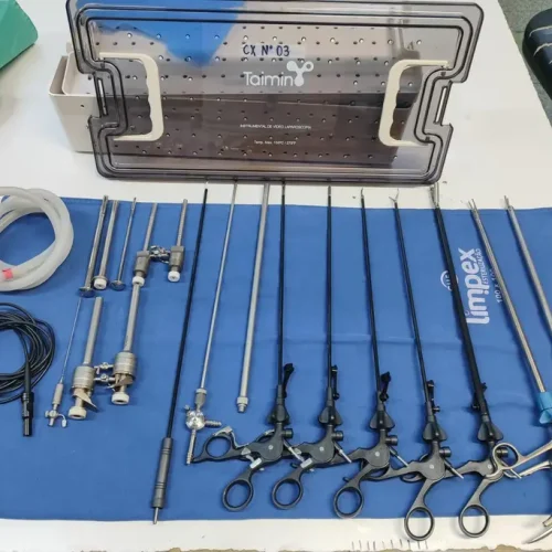 Hcal intensifica tratamento de colecistite aguda no Amapá com aquisição de novas caixas cirúrgicas específicas para colecistectomia