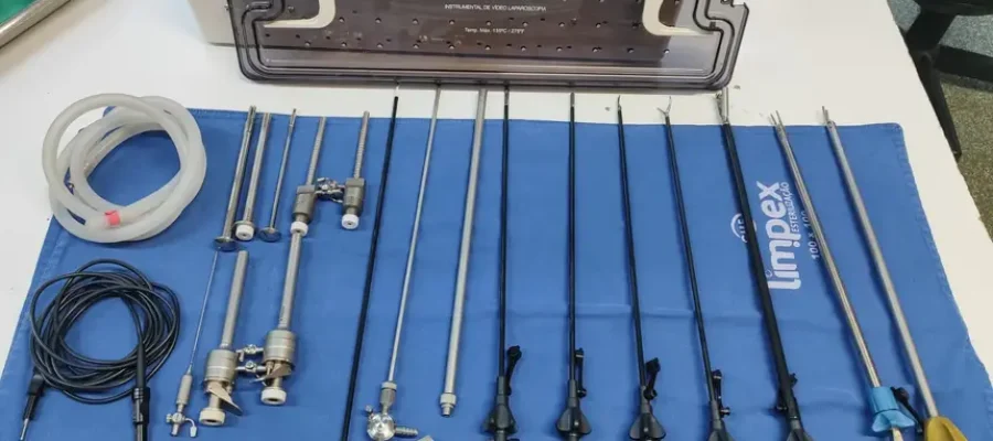 Hcal intensifica tratamento de colecistite aguda no Amapá com aquisição de novas caixas cirúrgicas específicas para colecistectomia