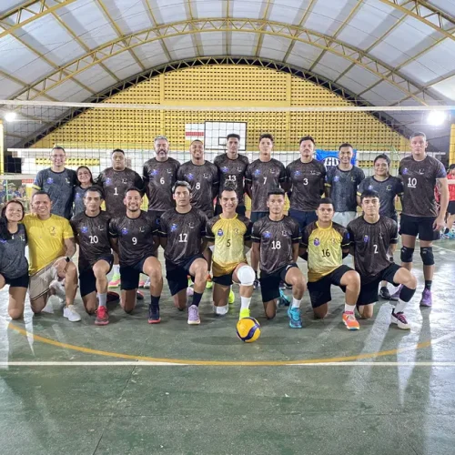 Com apoio do Governo do Amapá, 3ª edição do Mega Torneio Internacional de Voleibol é sucesso em Mazagão