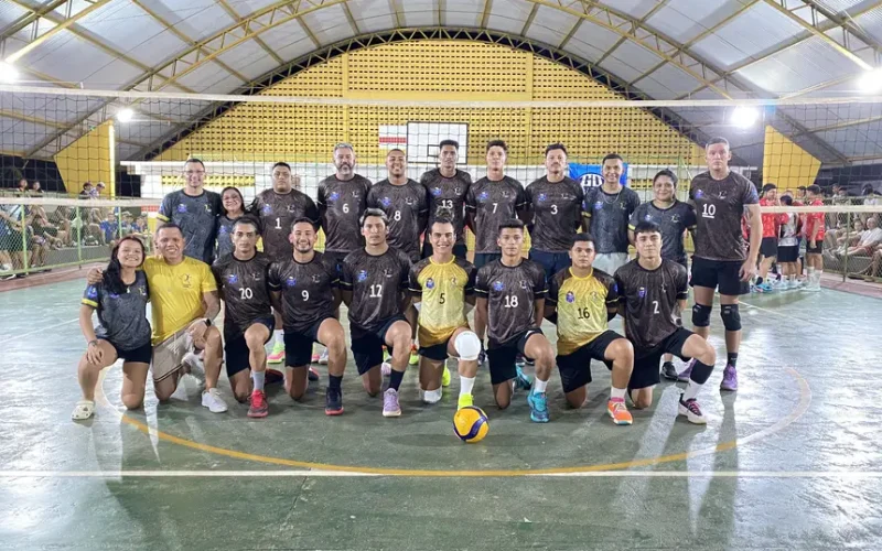 Com apoio do Governo do Amapá, 3ª edição do Mega Torneio Internacional de Voleibol é sucesso em Mazagão
