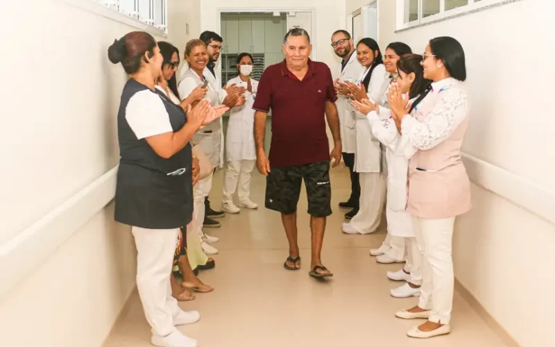 Pacientes iniciam sessões de radioterapia no Amapá pela primeira vez