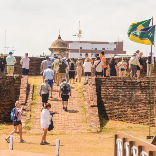 Balanço 2025: Turismo do Amapá cresce acima da média nacional e consolida o estado como hub estratégico da Região Norte